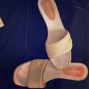 Eric Javits Slide Bellport Sandals